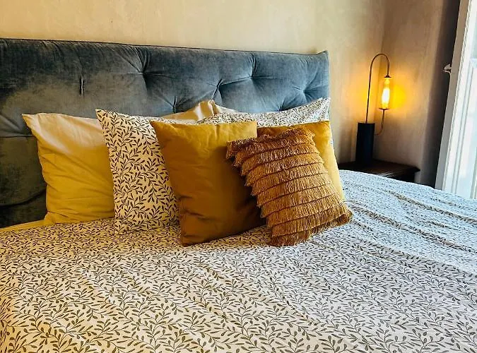 Bedroom In The 18th Century Style Lisboa