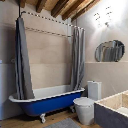 Bedroom In The 18th Century Style