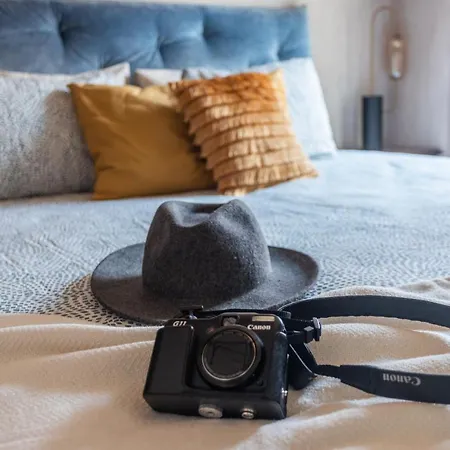 Bedroom In The 18th Century Style