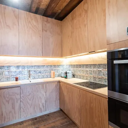 Privat bolig Bedroom In The 18th Century Style