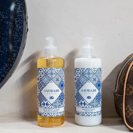 Bedroom In The 18th Century Style Privat bolig Lisboa