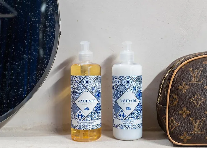 Bedroom In The 18th Century Style Kwatera prywatna Lizbona